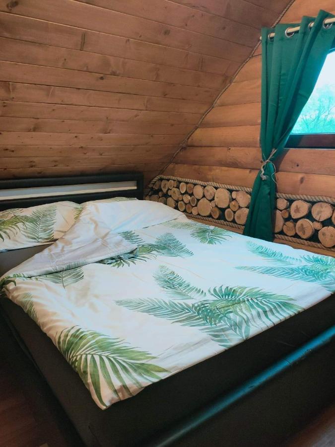 Villa Pod Milanem à Przemyśl Extérieur photo