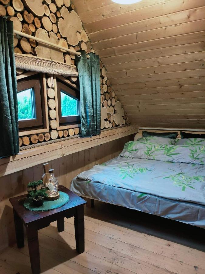 Villa Pod Milanem à Przemyśl Extérieur photo