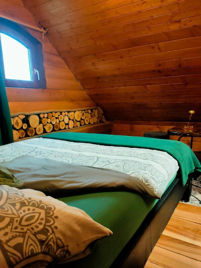 Villa Pod Milanem à Przemyśl Extérieur photo